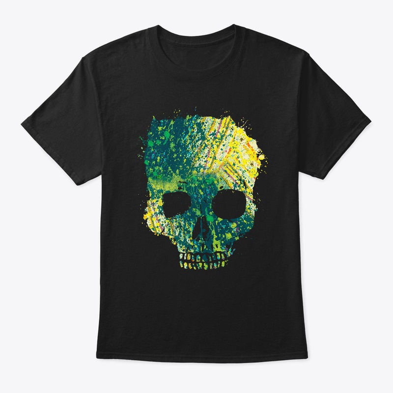 Toxic Skull
