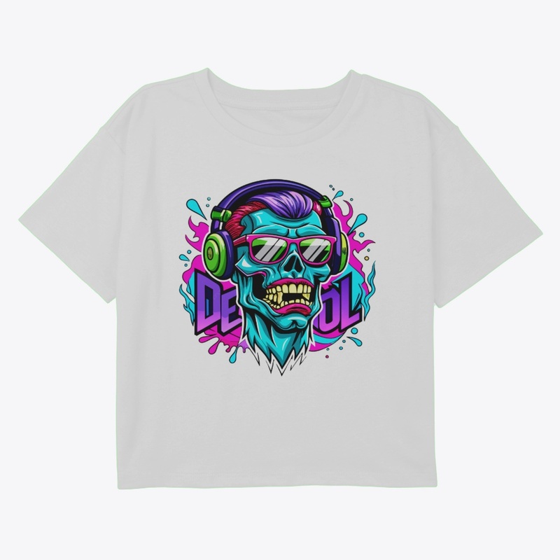 B CREW X Exclusive - Music Merchandise X