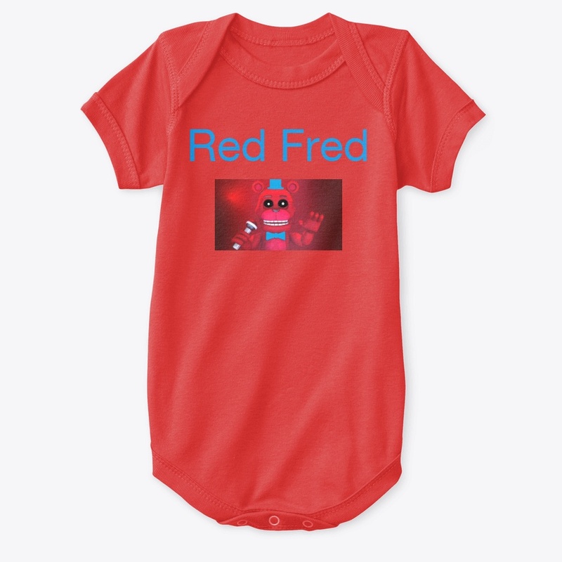 Red Fred Clothing