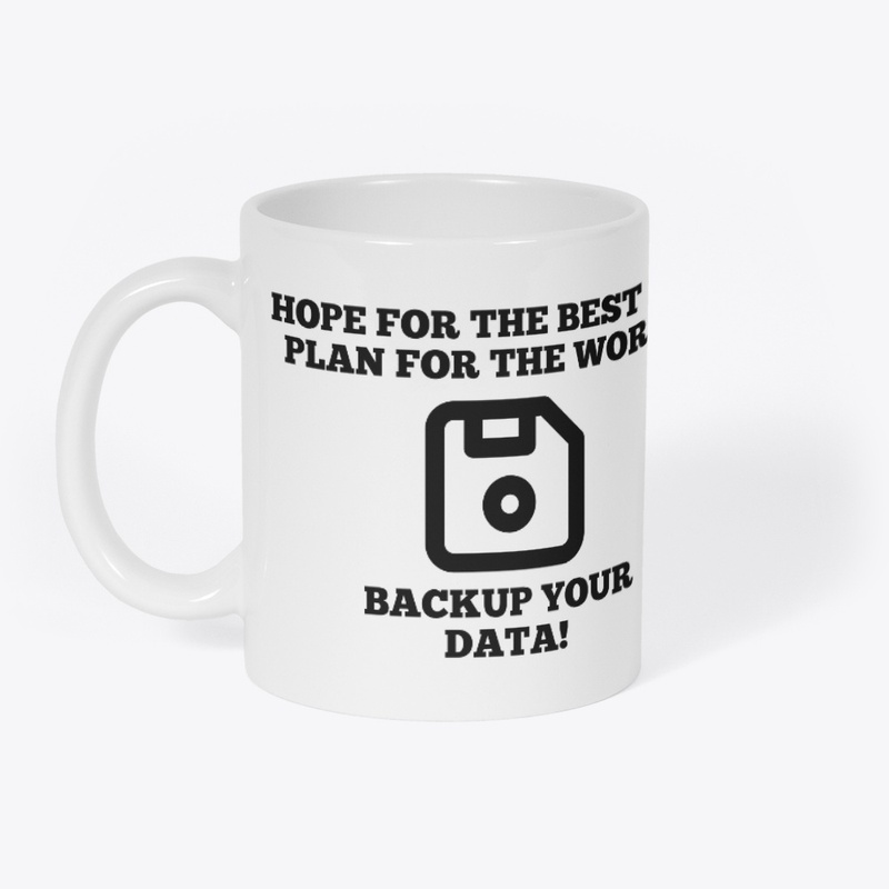 Backup Your Data
