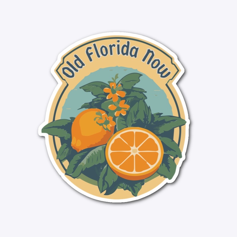 Citrus Heritage: Old Florida Now