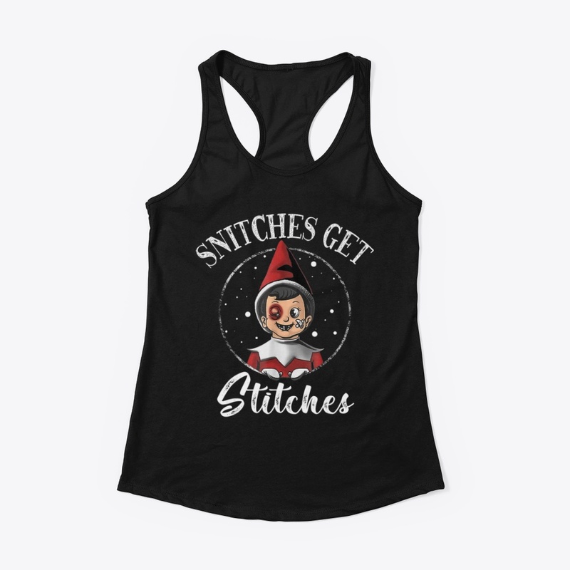 Snitches Get Stitches, Christmas Elf