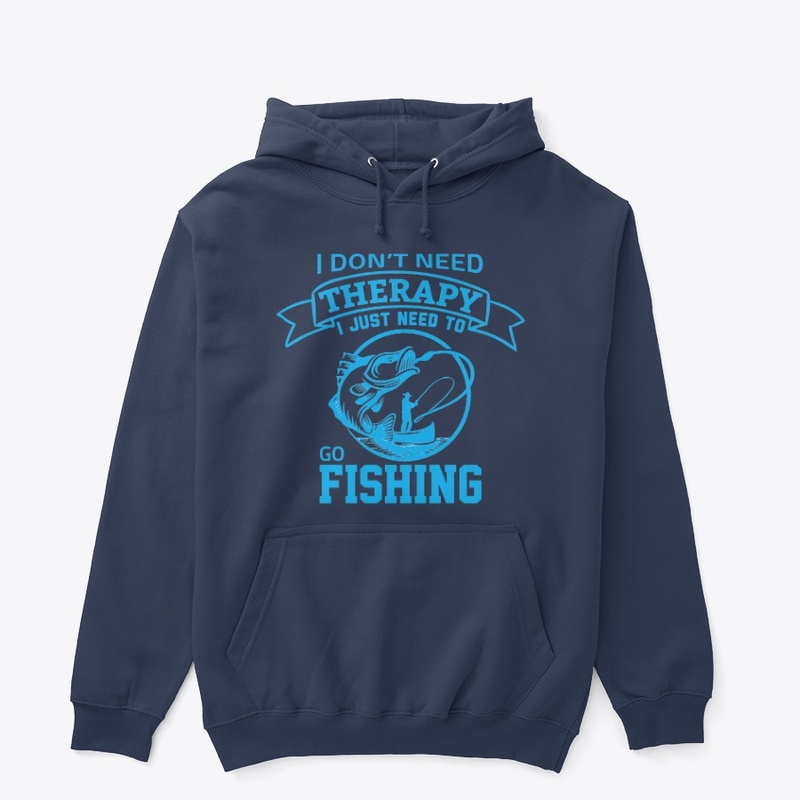 Fishing T-Shirt Design