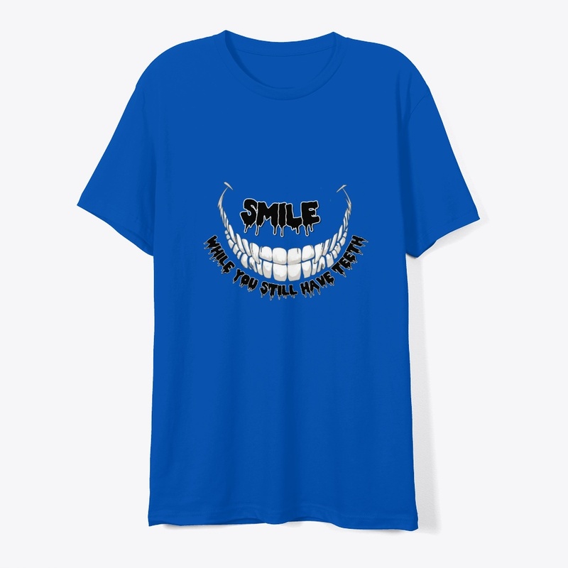 Always Smiled 