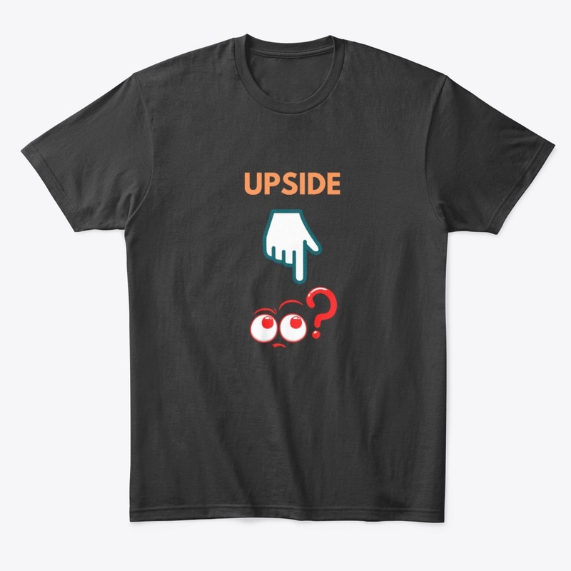 Upside Down Confusing Design