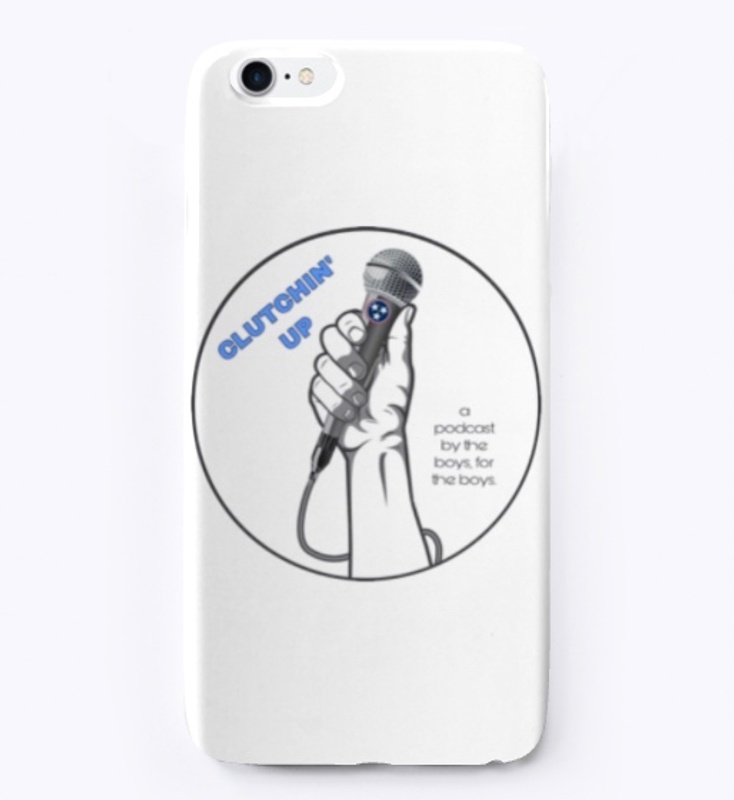 Clutchin' Up Logo Merch