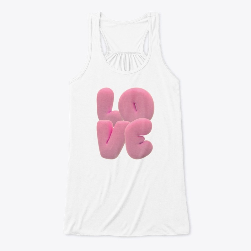 Pure Love | Elegant Typography Design