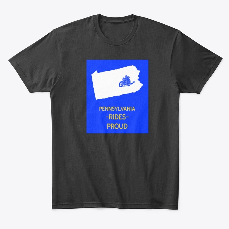 Pennsylvania Rides Proud