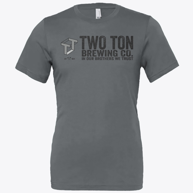 Two Ton Brewing Logo