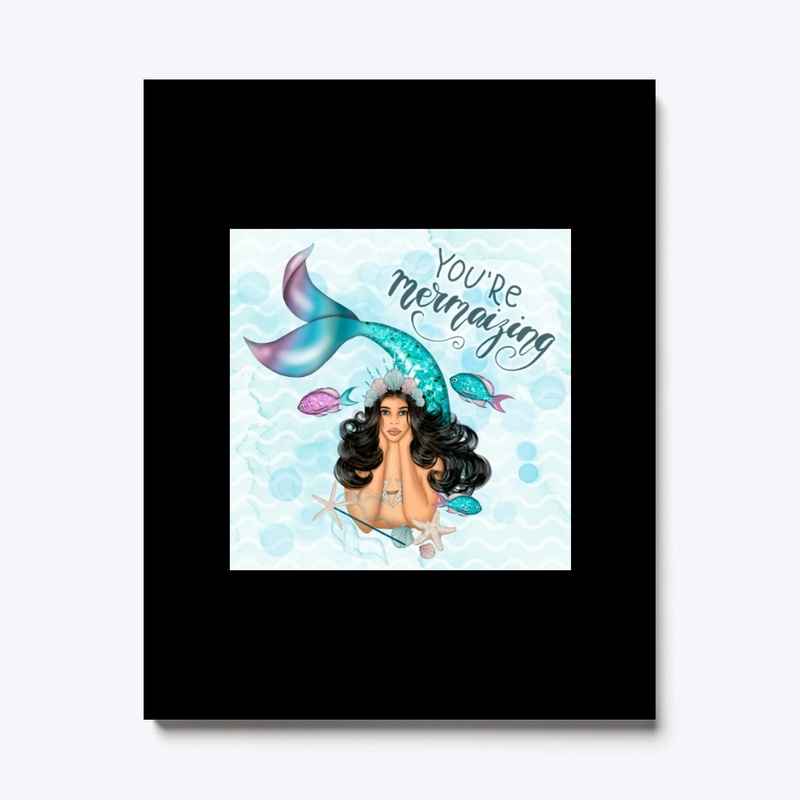 You're Mermazing