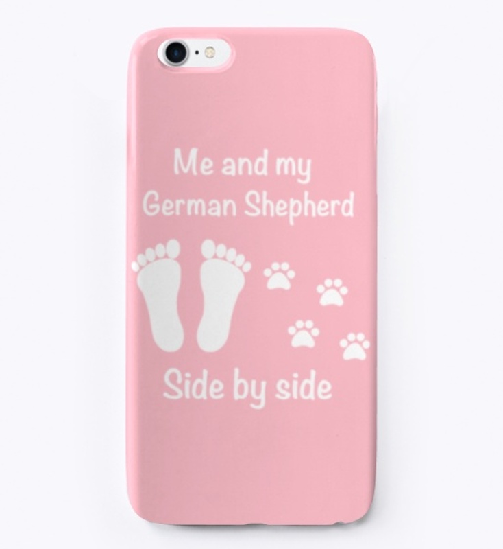 Me and My German Shepherd