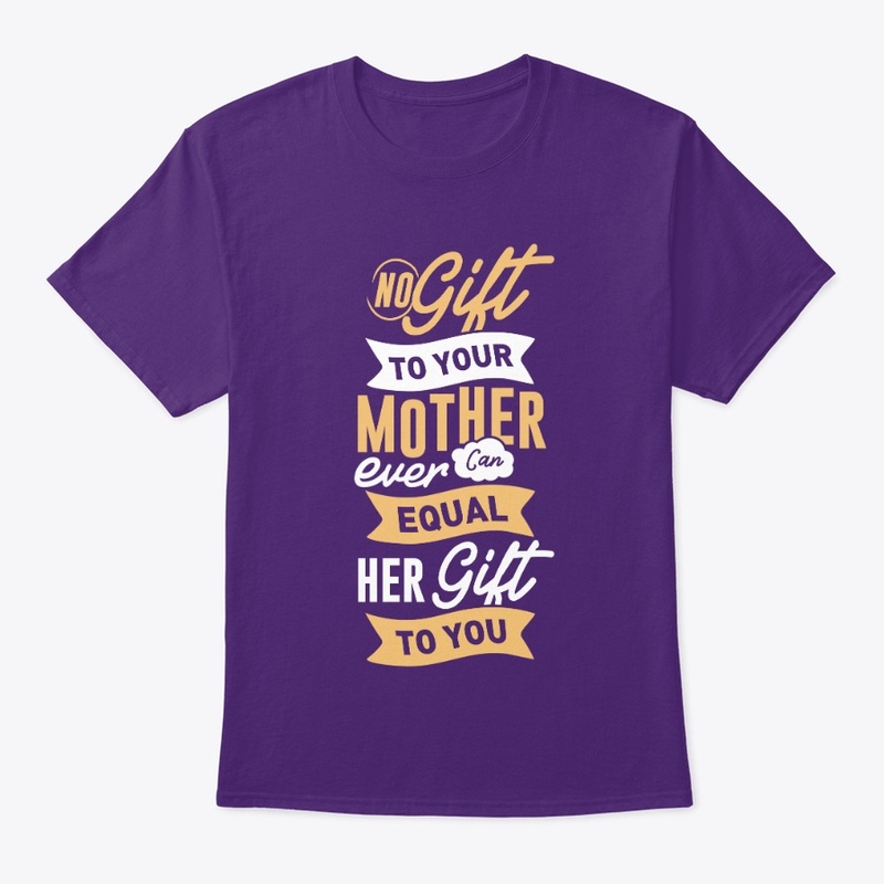  She Gave You Life | Fill Her With Joy
