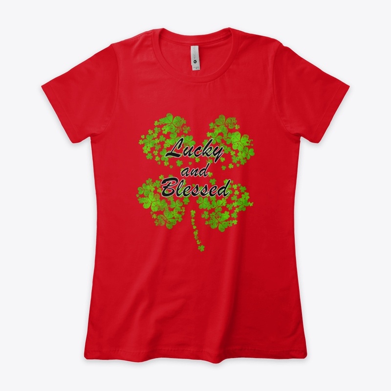 Lucky and blessed -S.Patrick day