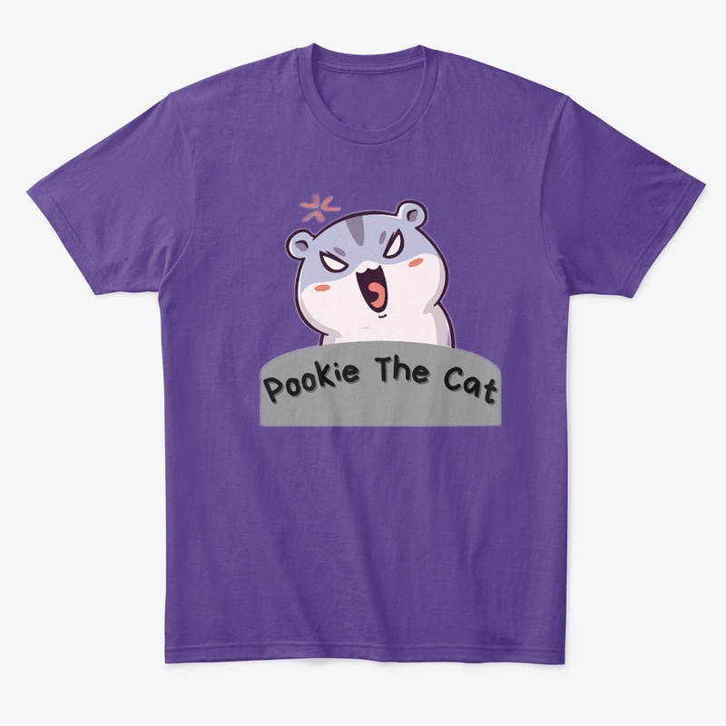 Pookie The Cat