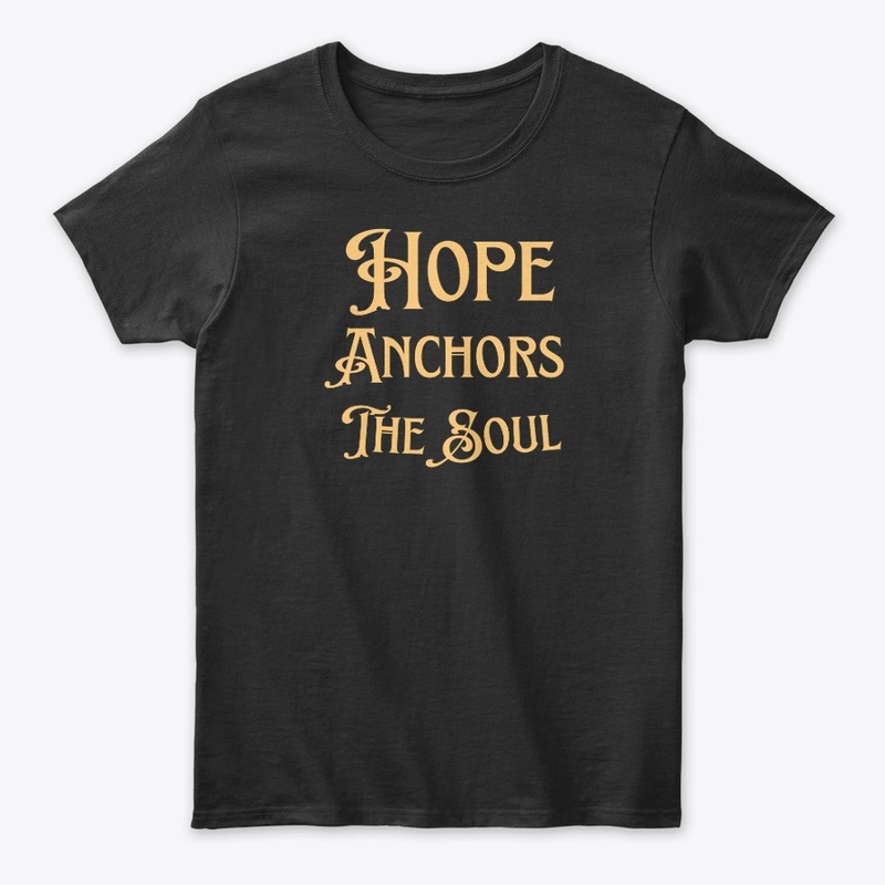 Hope Anchors the soul