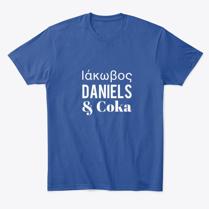 Greek Jack and Coka 