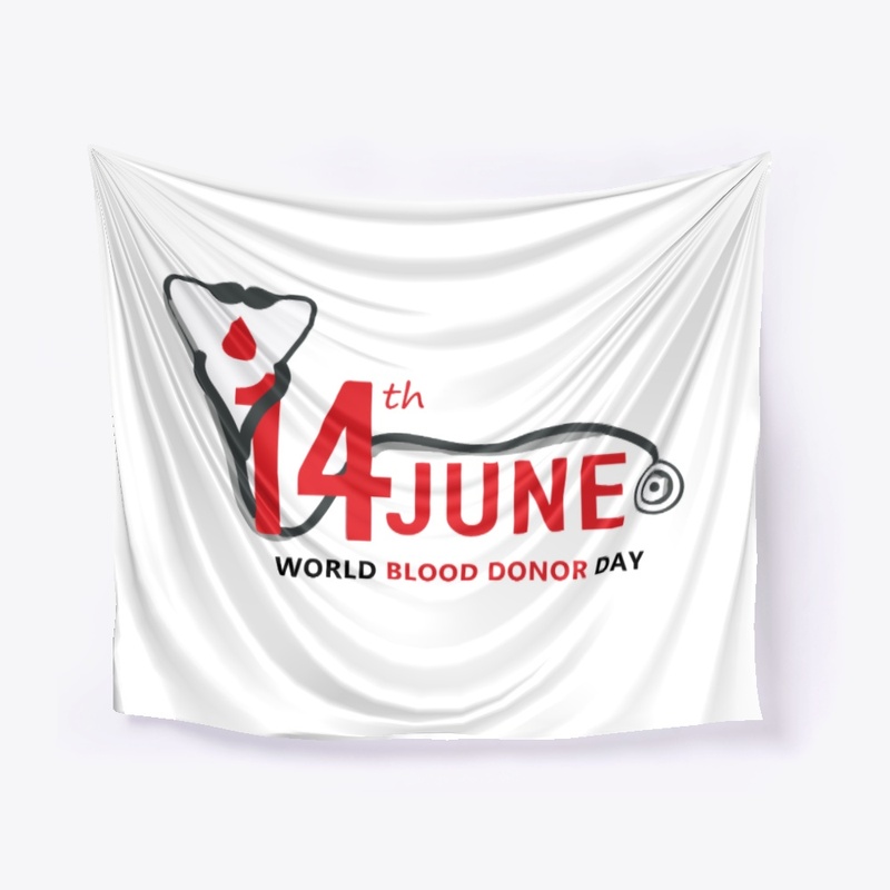14th June - World Blood Donor Day 