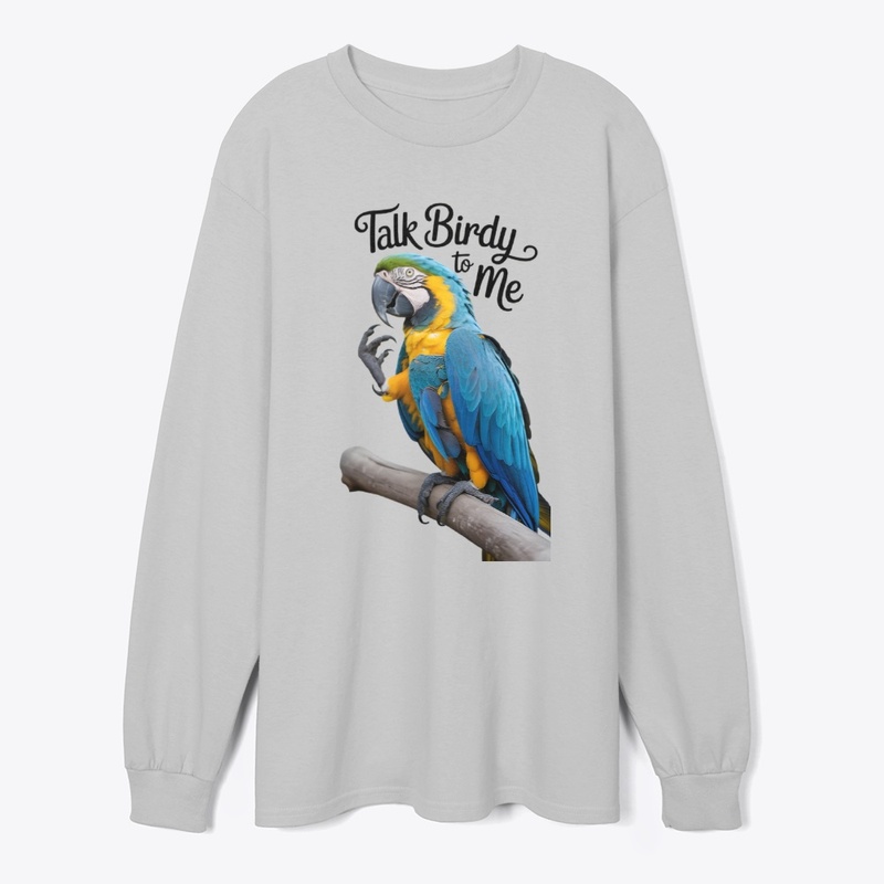 Talk Birdy To Me