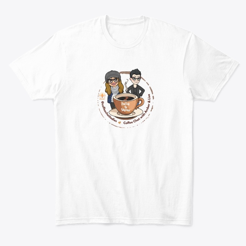 Coffee Chat Ladies Podcast Coffee Ring