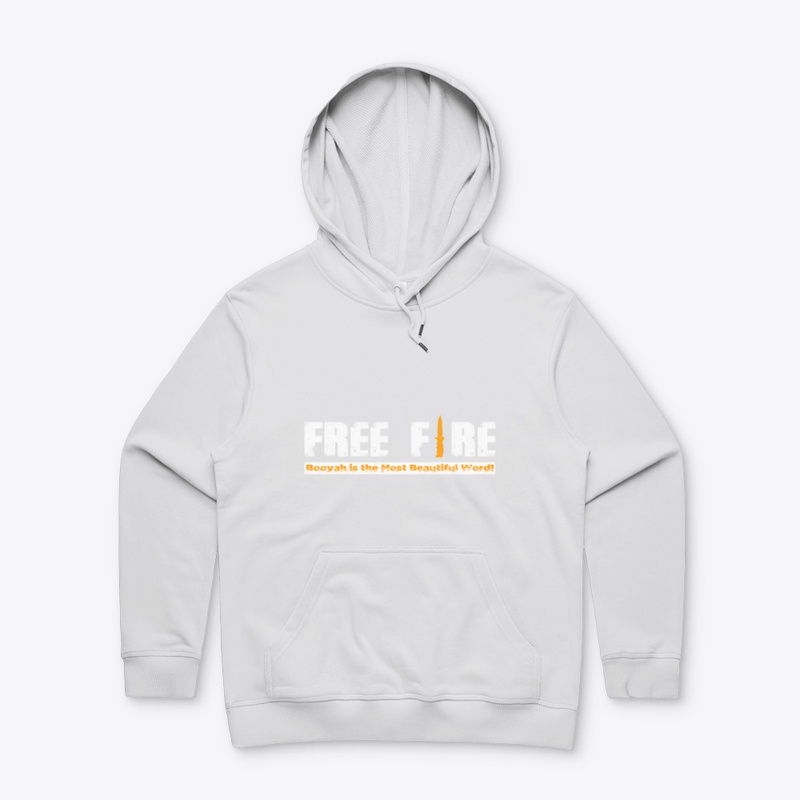 Free Fire Booyah 