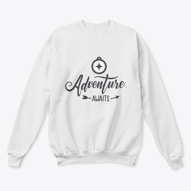 Adventures Awaits 