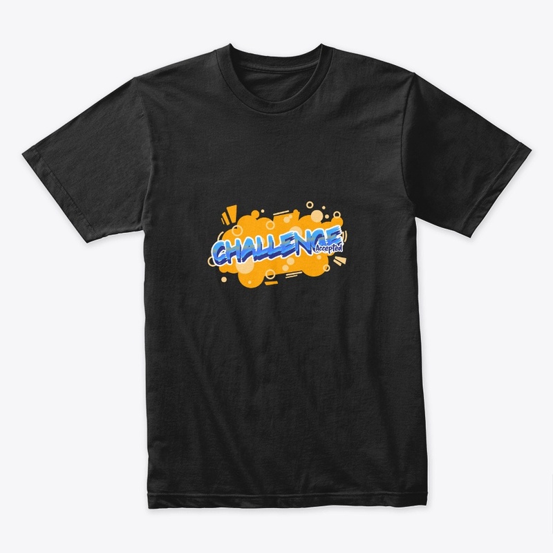 Challenge accepted - motivational Design