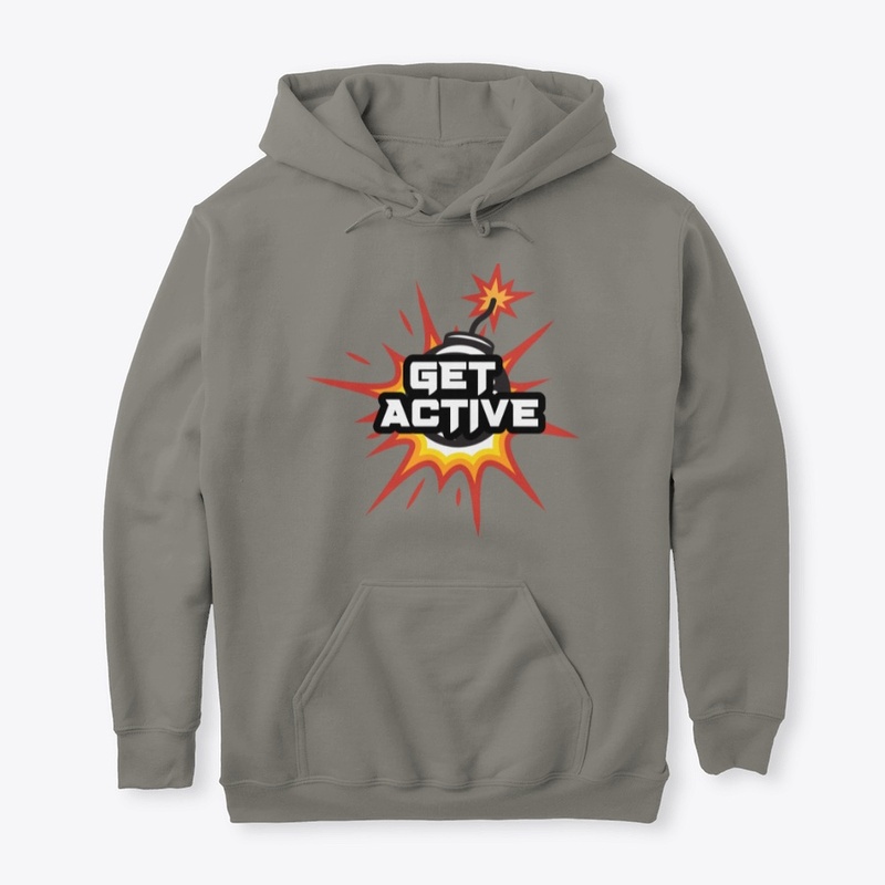 Get Active Gamin Gear