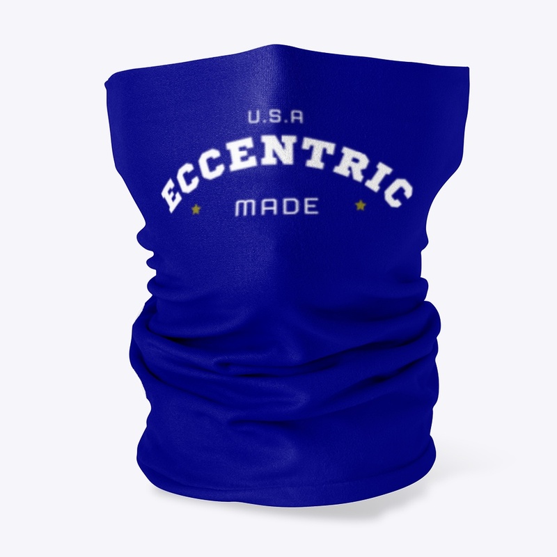 Santo Richio eccentric made