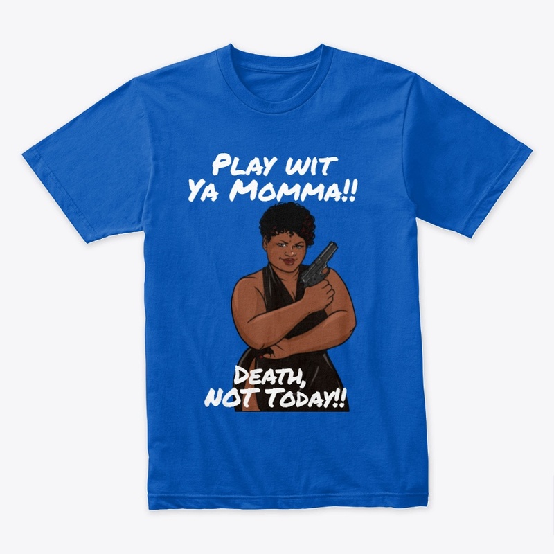 Play Wit Ya Momma 