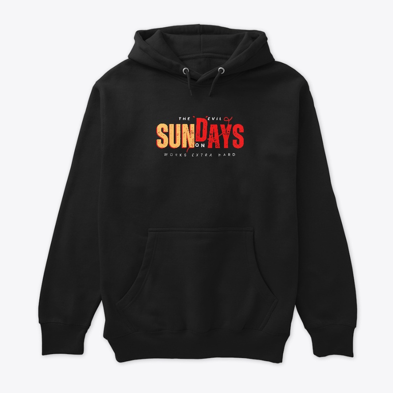 Duality Hoodie and Tee