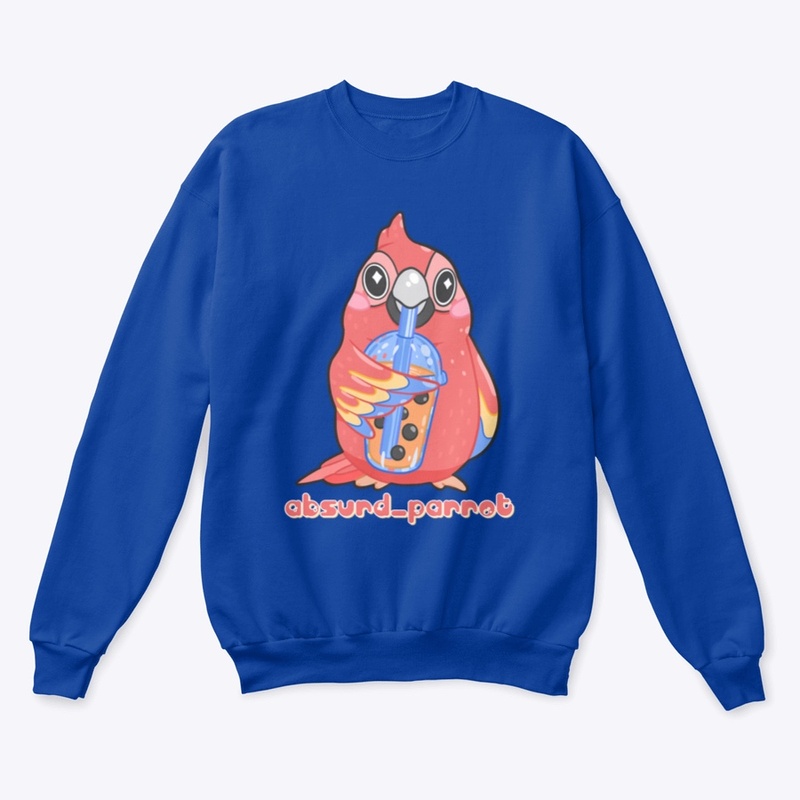 Kawaii Parrot
