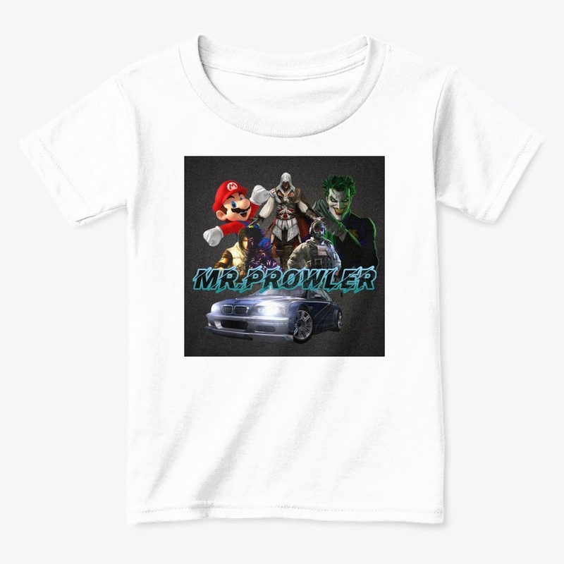 Mr.Prowler Merch