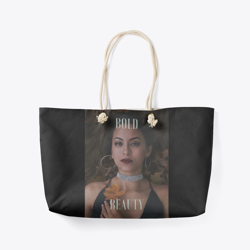 T-Shirt: Bold and Beauty
