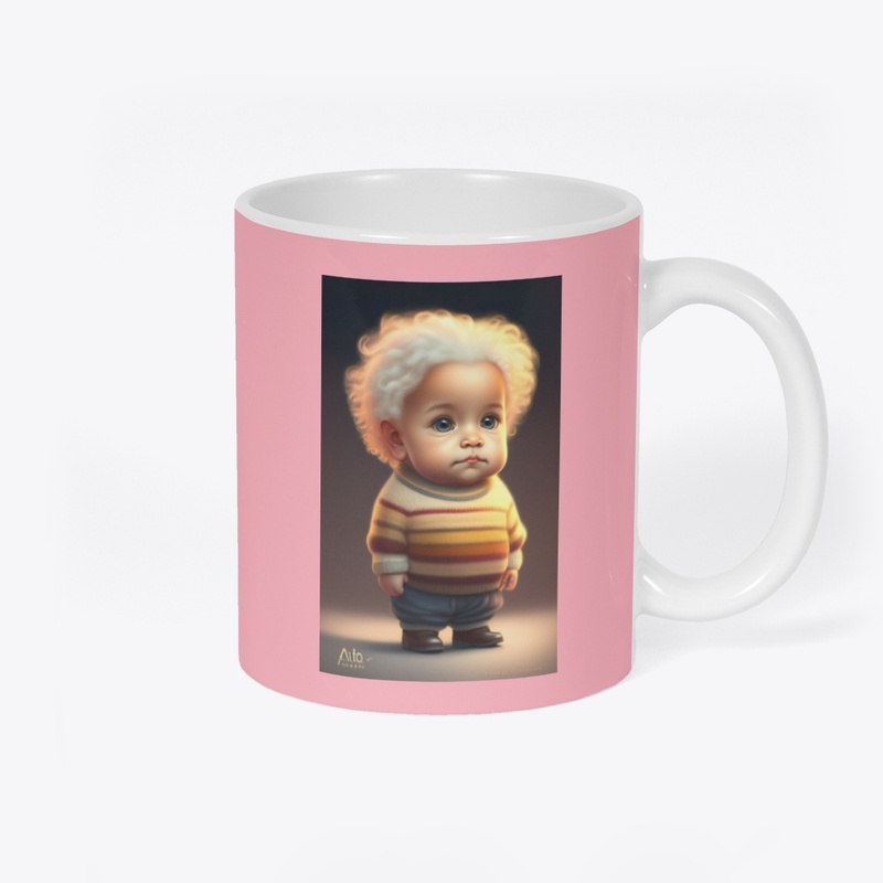 baby einstein Mug