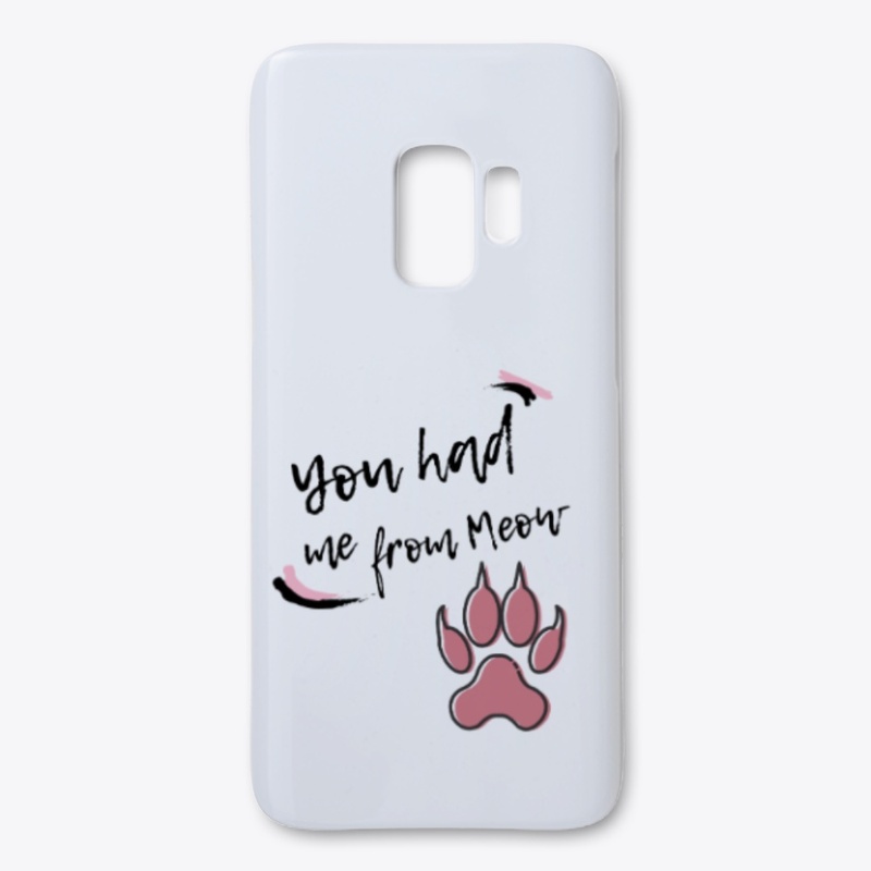 You Had Meow