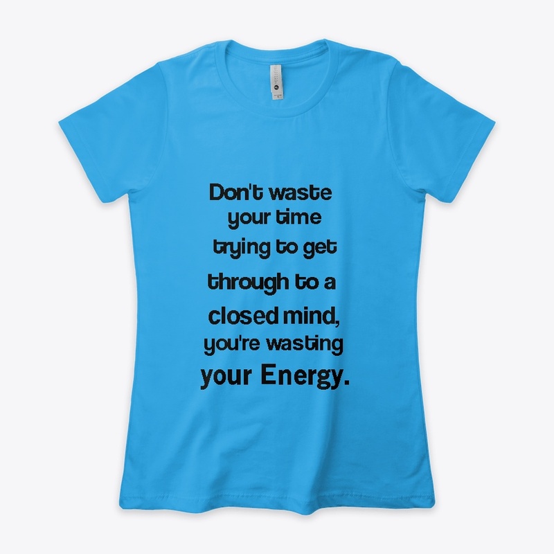 Close Mind T-Shirt