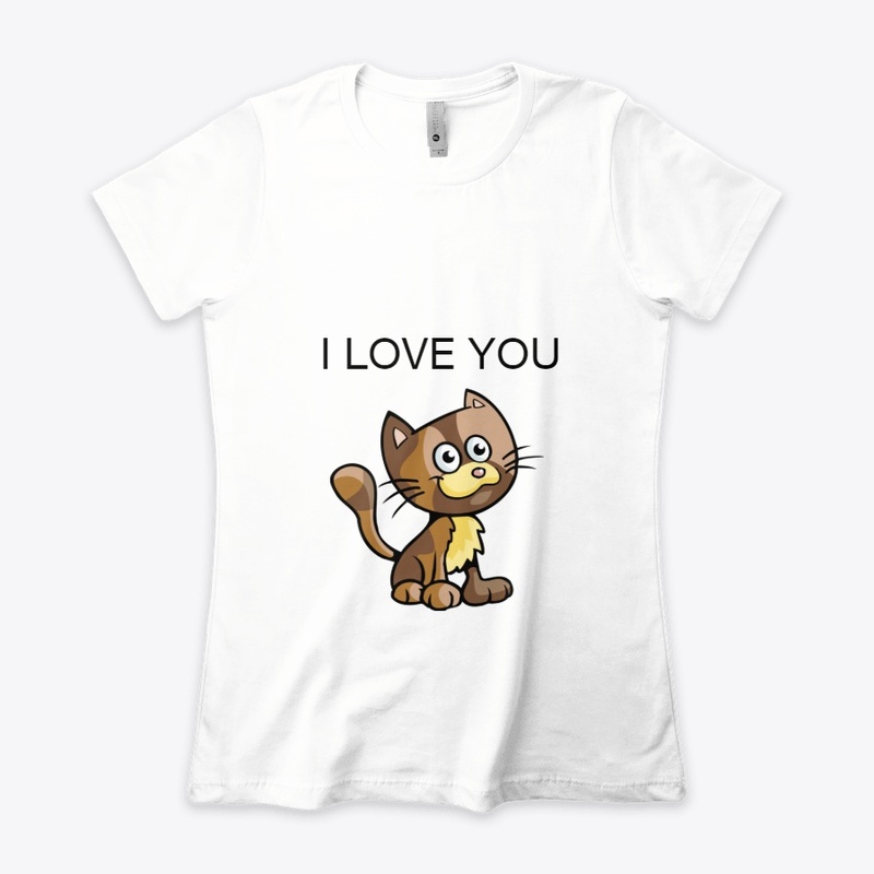Loving Cat