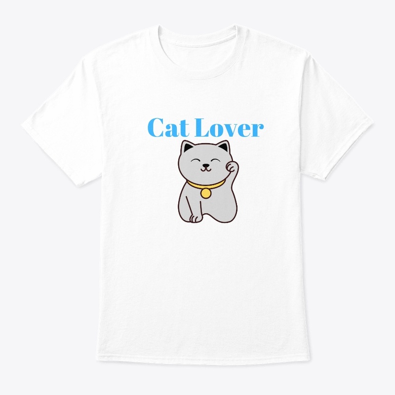 Cute Cat Lover design very Amazing style