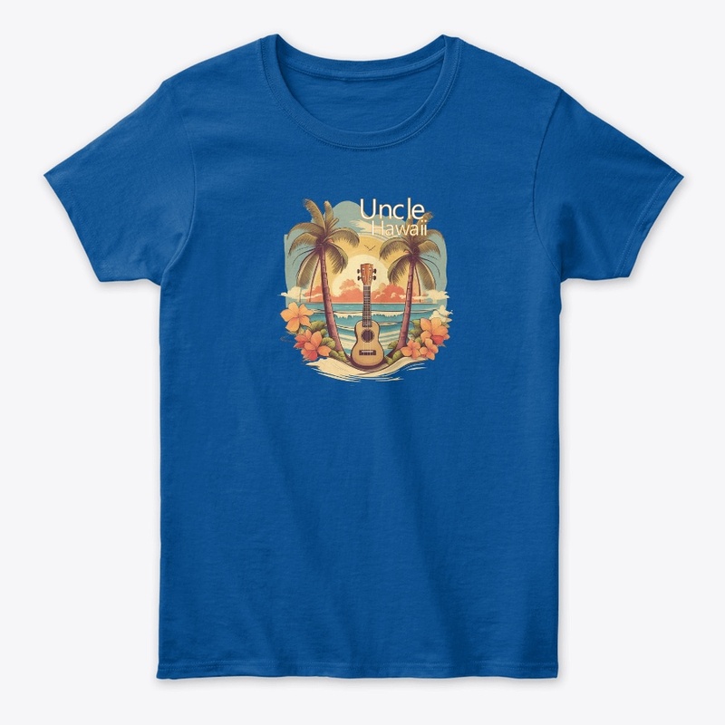 Uncle Hawaii Specialty Apparel
