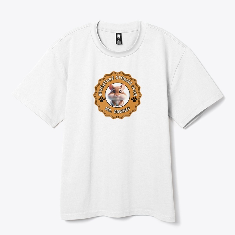 Mr. Downey Adventure Gear - Kids Merch