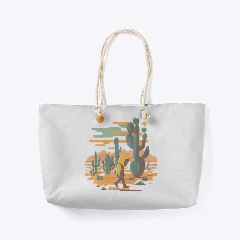 Wandering Nomad