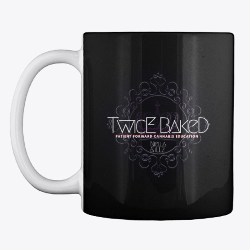 Goddess Glitter Mug