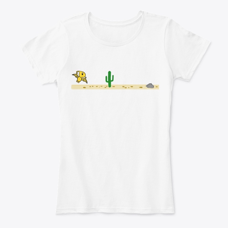 Pterodactyl Run