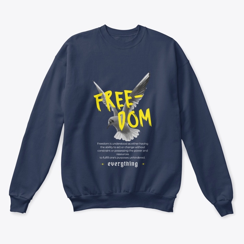 FREEDOM | National Freedom Day.