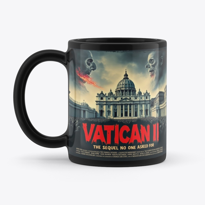 Vatican II: The Horror Sequel