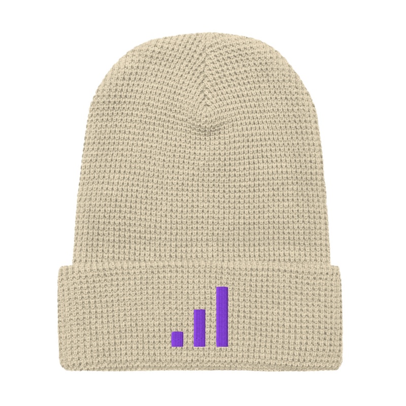 $CLANKER Tall Beanie