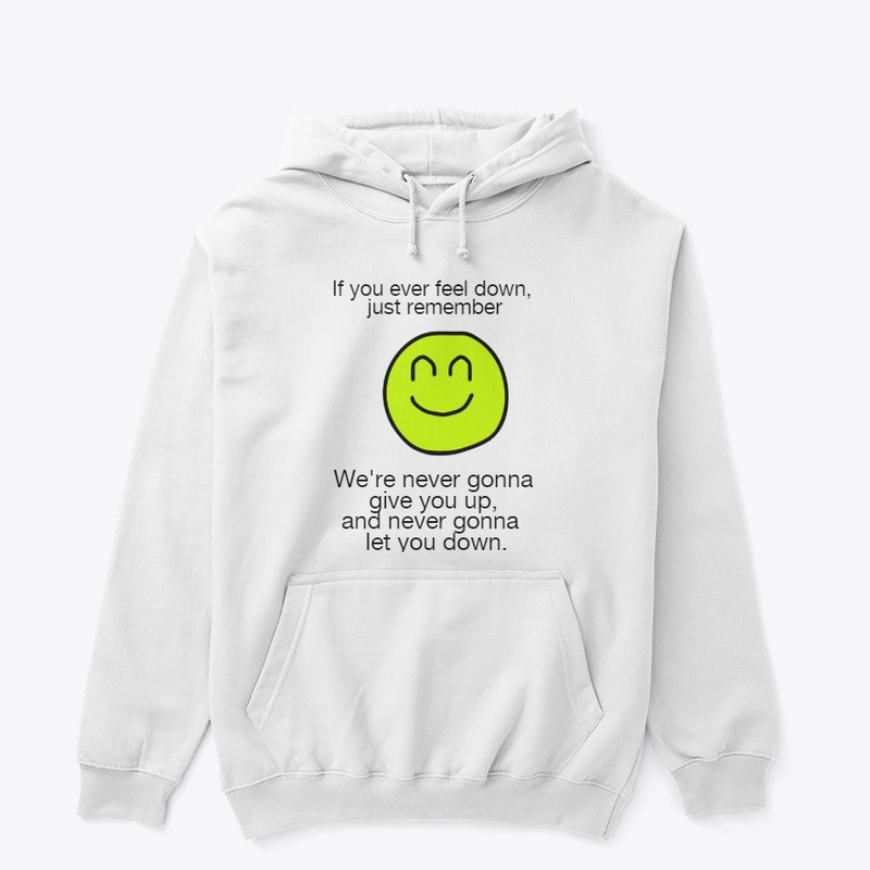 Wholesome Rickroll