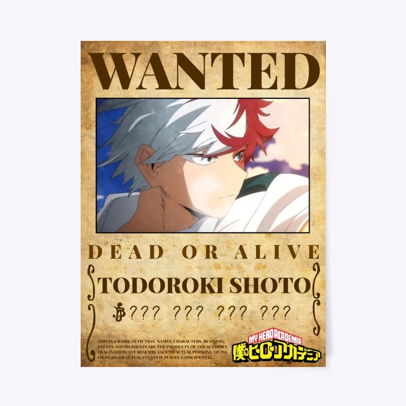 Wanted - Shoto