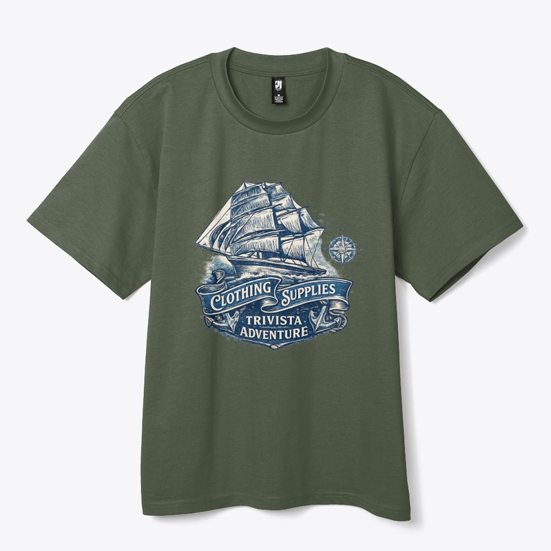 Old School Sailor (Trivista)