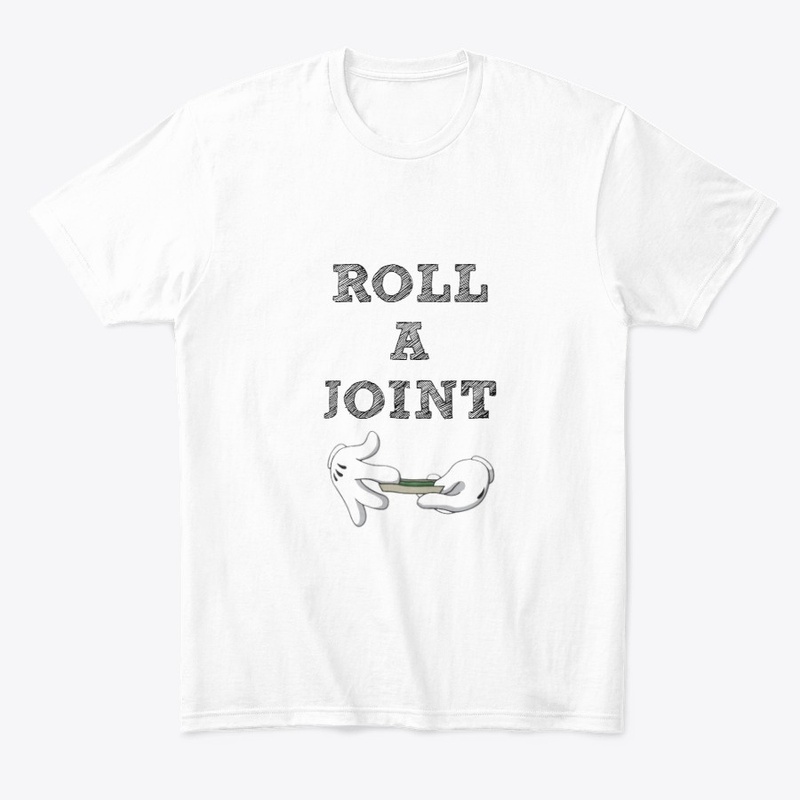 ANTI BLUNT GANG ROLL A JOINT